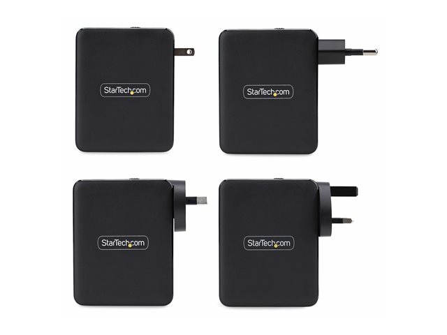140W USB-C Wall Charger, PD 3.1