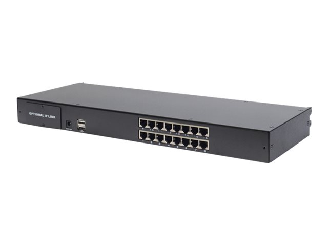 Modularized 43 2cm (17in) TFT console wi