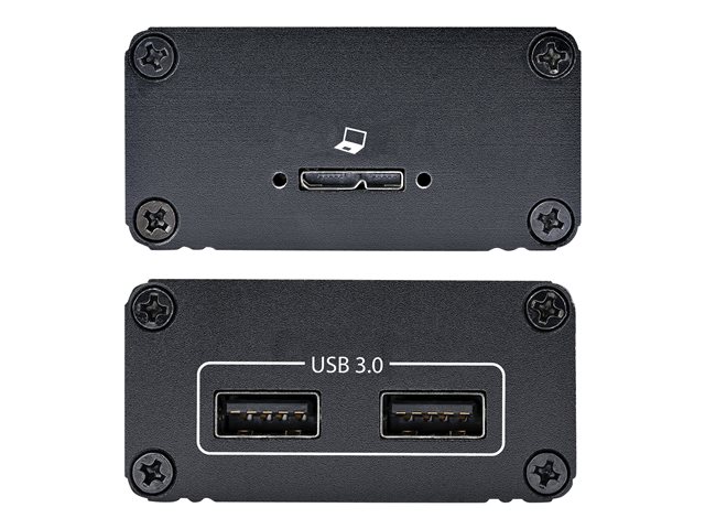 Startech 2-Port USB 3.0 Extender over Fiber Optic