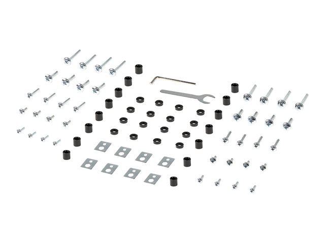 Dual TV Cart / Mount, Rolling TV Cart