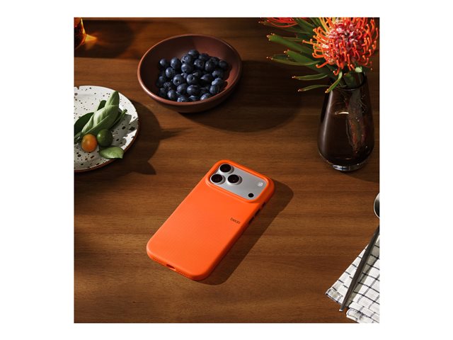Beats iPhone 17 Pro Max Rugged Case with MagSafe and Camera Control  Sierra Orange