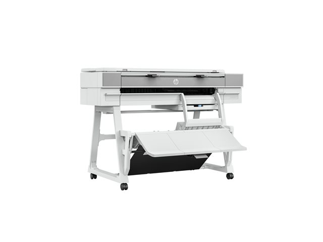 HP DesignJet T950 - 36\" multifunction printer - colour - ink-jet - Roll (91.4 cm x 91.4 m) (media) - up to 0.35 min/page (printing) - 1 roll - Gigabit LAN, Wi-Fi