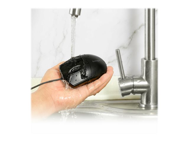 Pro Fit Washable Wired Mouse