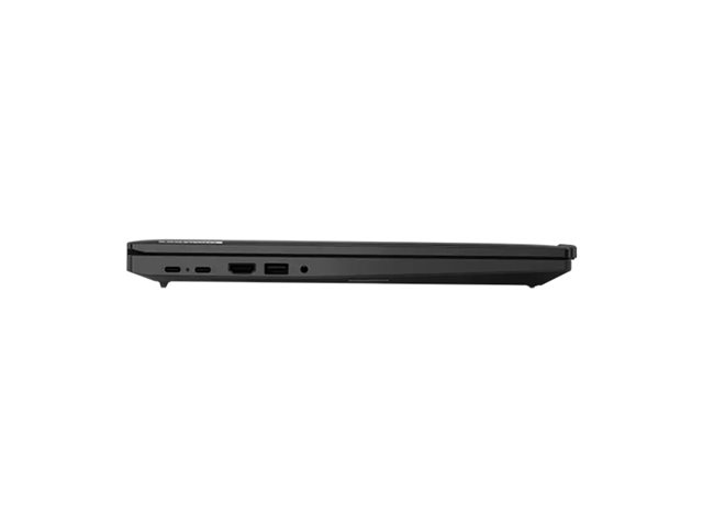 Lenovo ThinkPad T16 Gen 4 21QE - AI PC - 180-degree hinge design - Intel Core Ultra 7 - 255U / up to 5.2 GHz - Win 11 Pro - Intel Graphics - 32 GB RAM - 1 TB SSD TCG Opal Encryption 2, NVMe - 16\" IPS 1920 x 1200 - Wi-Fi 6E, Bluetooth - black - kbd: B