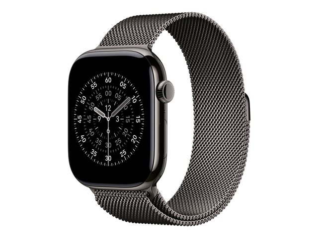 46mm Slate MilaneseLoop - M/L