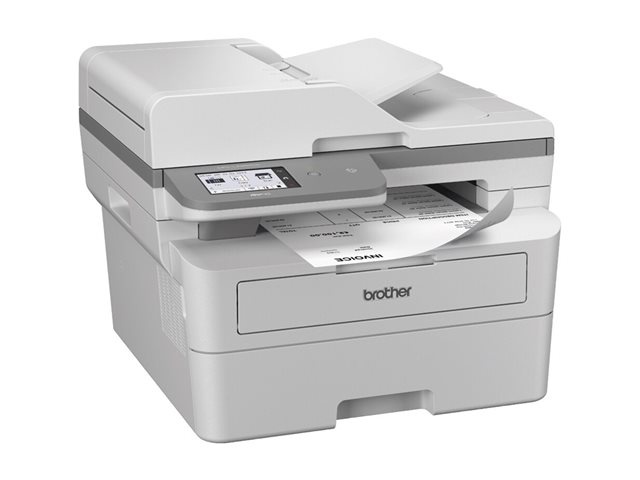 Brother MFC-L2980DW - Multifunction printer - B/W - laser - Letter A (216 x 279 mm)/A4 (210 x 297 mm) (original) - A4/Legal (media) - up to 34 ppm (copying) - up to 34 ppm (printing) - 250 sheets - 33.6 Kbps - NFC, LAN, Wi-Fi(n), USB 2.0