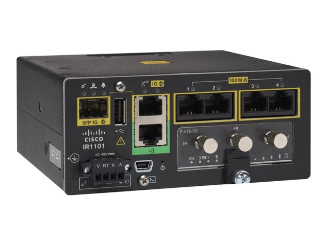 Cisco IR1101 Industrial Integrated Servi