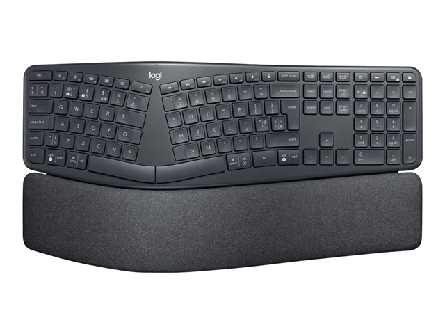 WRLS KBERGO K860CHCENTRALGRAPHITE QWERTZ