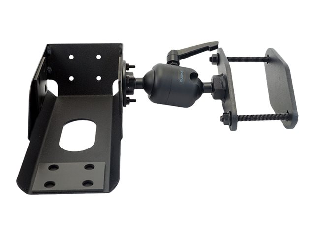 KIT PISTOL GRIP SCANNER MOUNT WITH 4IN