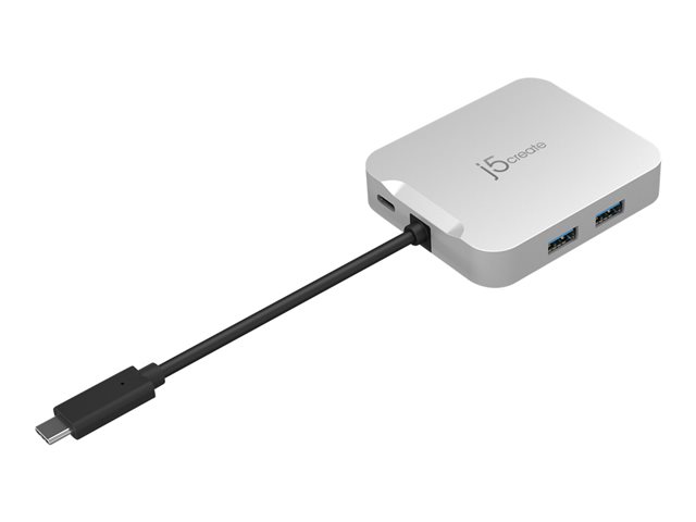 4K60 Elite USB-C PD Multi-Port Adapter