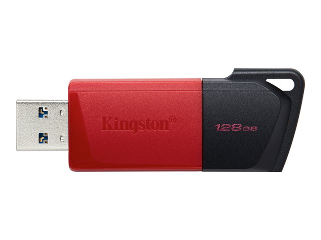 Kingston DataTraveler Exodia M - USB flash drive - 128 GB - USB 3.2 Gen 1