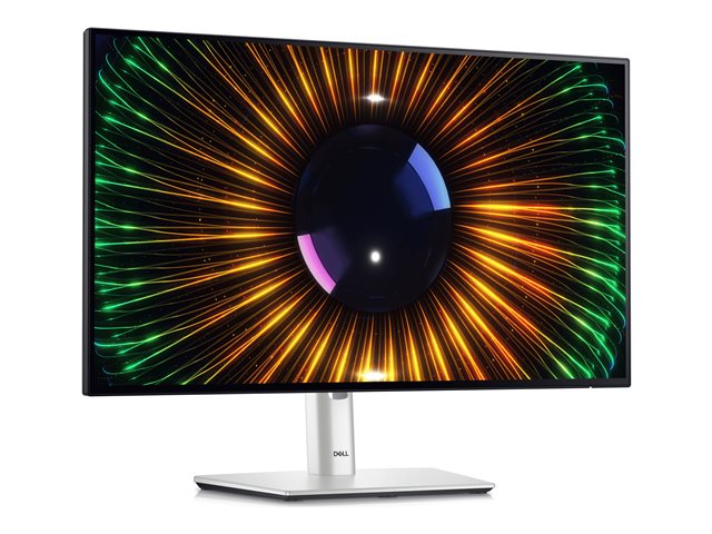 Dell UltraSharp U2424H - LED monitor - 24\" (23.8\" viewable) - 1920 x 1080 Full HD (1080p) @ 120 Hz - IPS - 250 cd/m² - 1000:1 - 5 ms - HDMI, DisplayPort - with 3 years Advanced Exchange Basic Warranty
