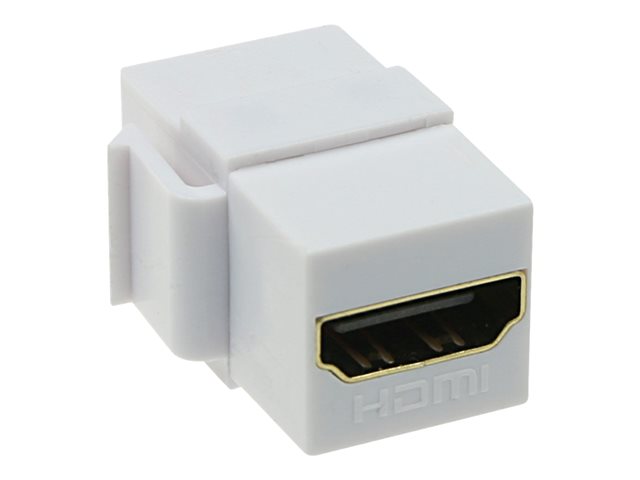 KEYSTONE HDMI 2.0B A-A FEM. 1 stk