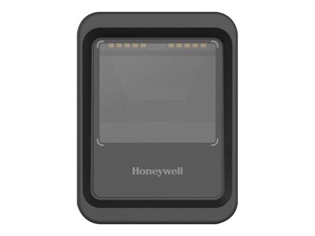 7680G Genesis XP USB Kit Tethered 1D PDF417 2D SR Focus Black Scanner USB Type A 3m CBL Stand
