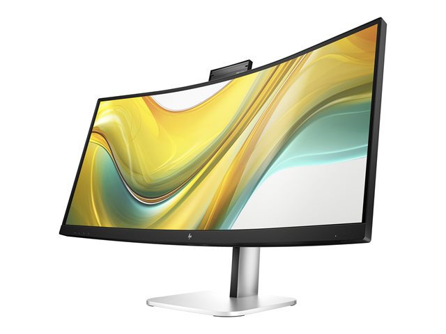 HP S5 Pro 534pm WQHD Conf MNTR USB-C - Show IT conditions possible, please select below OPG 46778655. The reseller has to use the Show-IT product for demonstration purposes for at least 6 months. This promotion is limited to a maximum of 1 unit per SKU per reseller and valid till April 30th