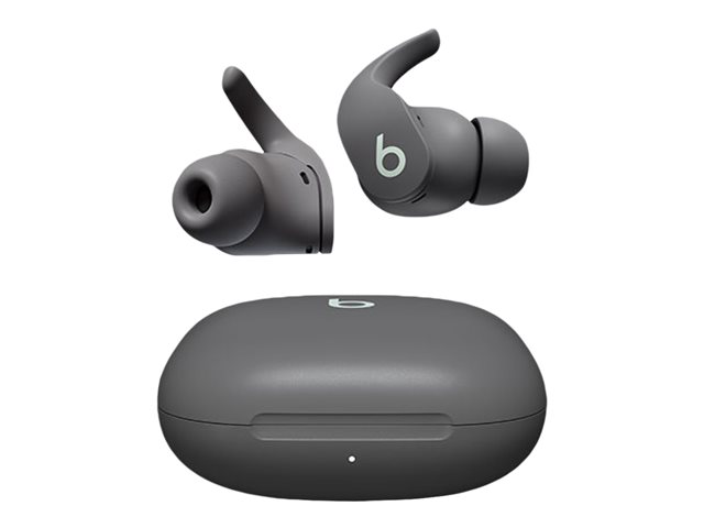 Beats Fit Pro - True wireless earphones with mic - in-ear - Bluetooth - active noise cancelling - sage gray
