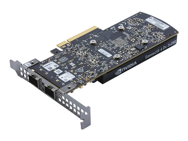 NVDMLNXConnectX-6DXDualPort10/25GbESFP28