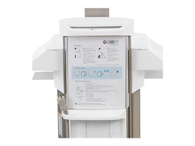 CareFit Pro Rear Document Holder