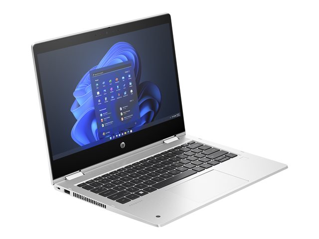 HP ProBook x360 435 G10 UMA Ryze5 7530U HD + IR Realtek USBC / 16GB (1x16GB) DDR4 3200 / 512GB PCIe-4x4 NVMe TLC / W11p64 / 1yr Warranty P&R|2yr NB Service Extension P&R / HP 1y Wolf Pro Security Edition Service / 13.3 FHD BV UWVA 250 HD + IR Touch / No 2