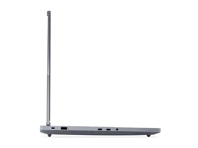 Lenovo ThinkBook 16p G6 ADR 21U0 - AMD Ryzen 9 - 8940HX / up to 5.3 GHz - Win 11 Pro - GeForce RTX 5060 - 64 GB RAM - 1 TB SSD NVMe - 16\" IPS 2560 x 1600 (WQXGA) @ 240 Hz - Wi-Fi 7, Bluetooth - luna grey - kbd: Belgium - with 2 Years Lenovo Depot Sup