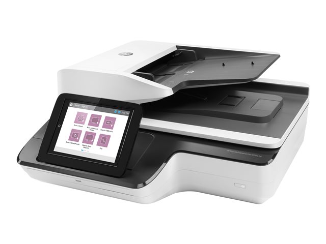 HP SCANJET ENTERPRISE FLOW N9120 fn2