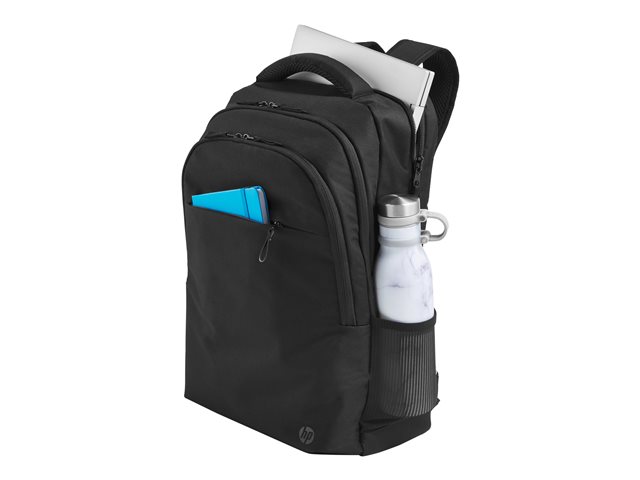 HP Professional - Notebook carrying backpack - 17.3\" - atlantic blue internal lining - for OMEN Transcend by HP Laptop 16, Victus by HP Laptop 15, Laptop 15, Pavilion x360 Laptop