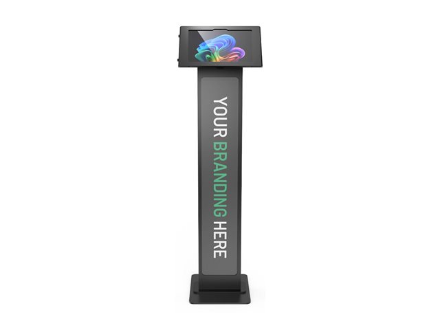 SURFPROCOPILOT+APXENCLBRNDBLFLRSTND-BLK