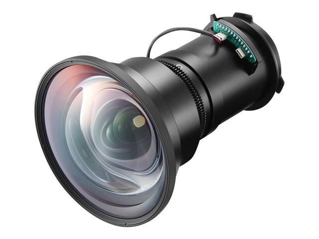 Sharp NP50ZL - Standard throw zoom lens - 10.2 mm - 12.8 mm - f/1.9-2.1