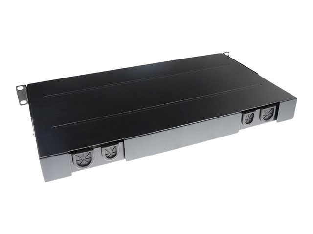 FIBER PANEL 24XDUPLEX LC OM4. 1 stk