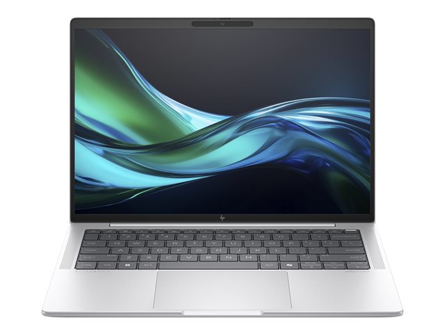 HP EliteBook 1040 G11 Notebook - Intel Core Ultra 5 - 125H / up to 4.5 GHz - Win 11 Pro - Intel Graphics - 16 GB RAM - 512 GB SSD NVMe, TLC - 14\" IPS 1920 x 1200 - Wi-Fi 6E, Bluetooth - kbd: Belgium - with HP Wolf Pro Security Edition (1 year)