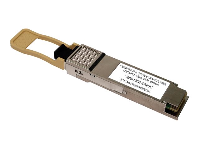 Cisco-Compatible QSFP-100G-SR4-S QSFP28