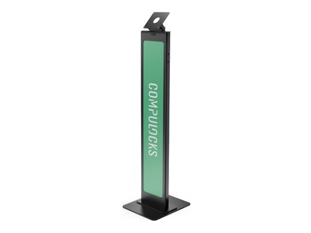 VESA Brandable Floor Stand with Lighting