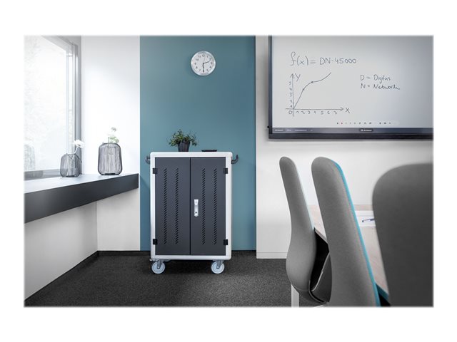 CHARGING TROLLEY 30CHARGE BASE for 15.6i