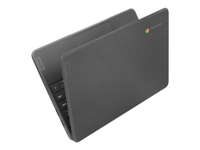 Lenovo 100e Chromebook Gen 4 83G8 - Intel N-series - N100 / up to 3.4 GHz - Chrome OS - UHD Graphics - 4 GB RAM - 32 GB eMMC - 11.6\" IPS touchscreen 1366 x 768 (HD) - Wi-Fi 6 - graphite grey