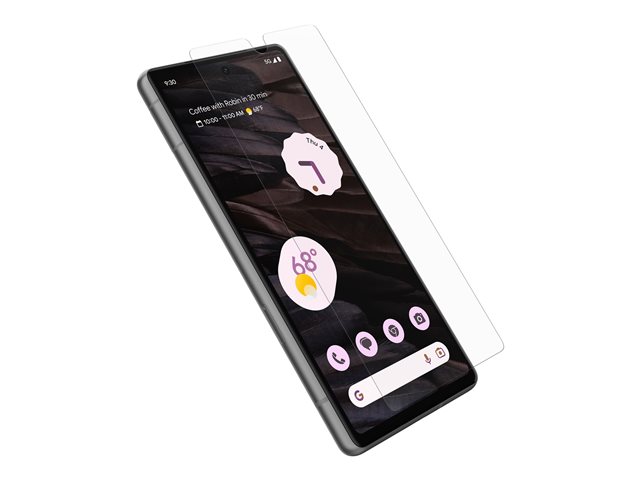 OtterBox Trusted Glass - Screen protector for mobile phone - glass - clear - for Google Pixel 7a
