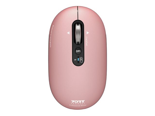 MOUSE RECHARGEABLE BLUETOOTH PURE MAC -
