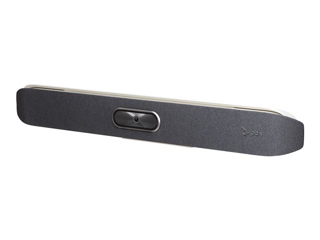 Poly Studio X50 - All-in-One video bar - black