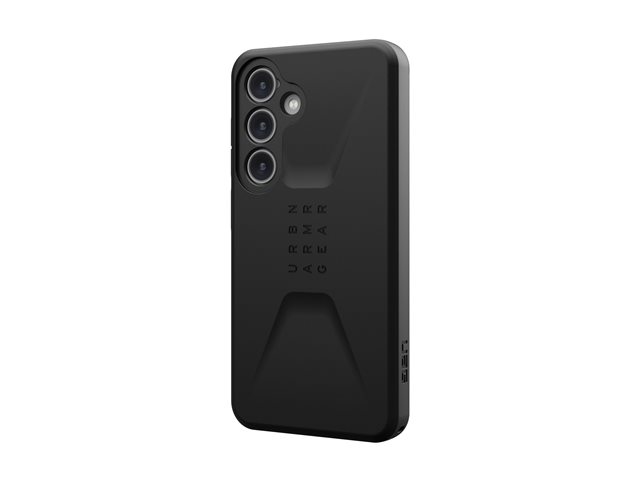 UAG Samsung S24 Civilian Black