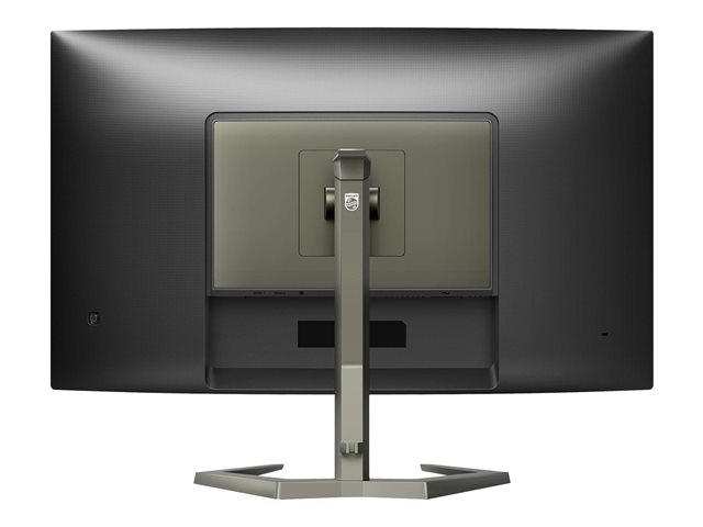 Philips Momentum 5000 32M1C5500VL - LED monitor - gaming - curved - 32" (31.5" viewable) - 2560 x 1440 QHD @ 165 Hz - VA - 250 cd/m² - 3000:1 - HDR10 - 1 ms - 2xHDMI, DisplayPort - textured black