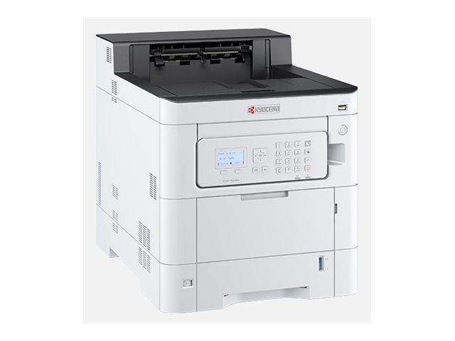 Kyocera ECOSYS PA4500cx - Printer - colour - Duplex - laser - A4/Legal - 1200 x 1200 dpi - up to 45 ppm (mono) / up to 45 ppm (colour) - capacity: 550 sheets - USB 2.0, Gigabit LAN, USB host