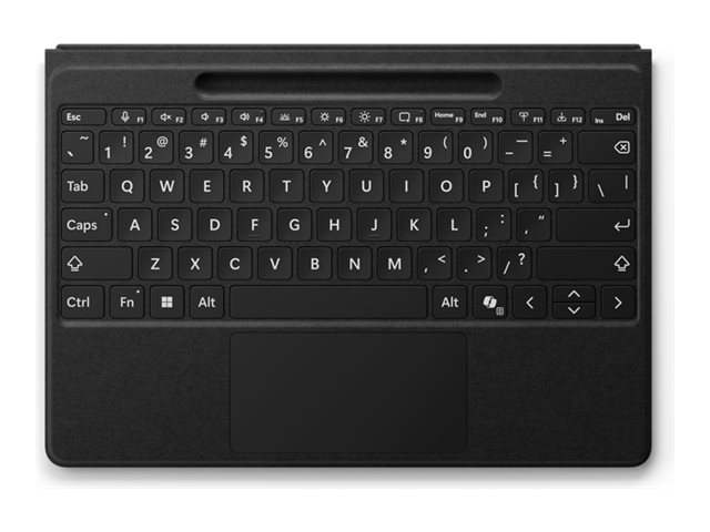 Surface Pro Flex Keyboard Azerty BE Black