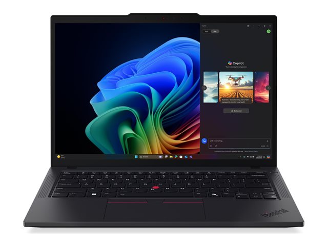 ThinkPad T14 AMD G6, AMD Ryzen™ AI 5 PRO 340 (2.00GHz, 16MB), 14\" WUXGA Non-Touch, W11P64 EMEA WE (EN/FR/DE/IT/NL), 16.0GB, 1x512GB SSD M.2 2280 PCIe Gen4 TLC Opal, AMD Radeon™ 840M, MT7925 2x2 BE,BT 5.4, Wired Ethernet, FPR, 5MP RGB+IR, 4 Cell Li-Po