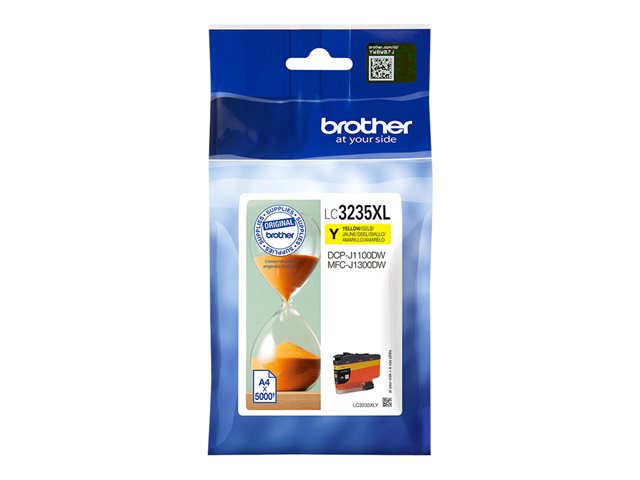 High Yield - yellow - original - ink cartridge