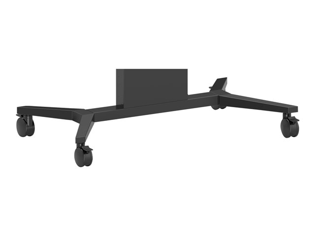 VISION Motorised Display Floor Stand - LIFETIME WARRANTY - wheel assembly