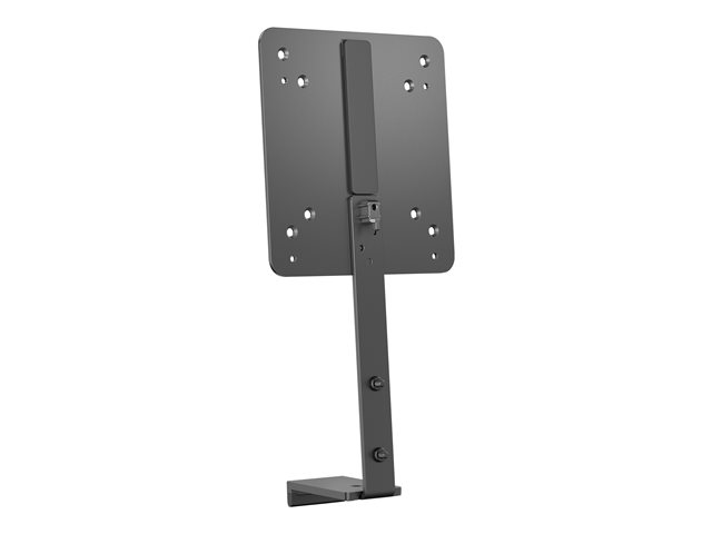 HP B560 - Mounting kit (mount bracket) - for monitor / mini PC - 65% ITE-derived closed loop plastic, ocean-bound recycled plastic - black - mounting interface: 100 x 100 mm