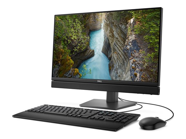 SPL|Dell Pro 24 All-in-One QC24251|TPM|i5-14500T|16GB|512 GB SSD|Non-touch|Integrated|130W|Adj Stand|WLAN|W11 Pro|1Y Basic Onsite
