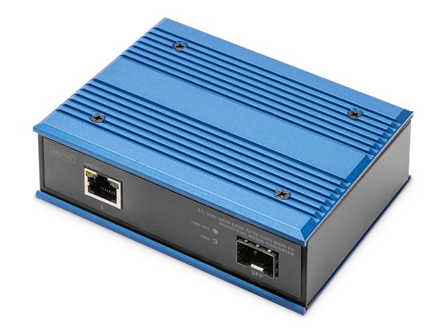 Industrial Media Converter