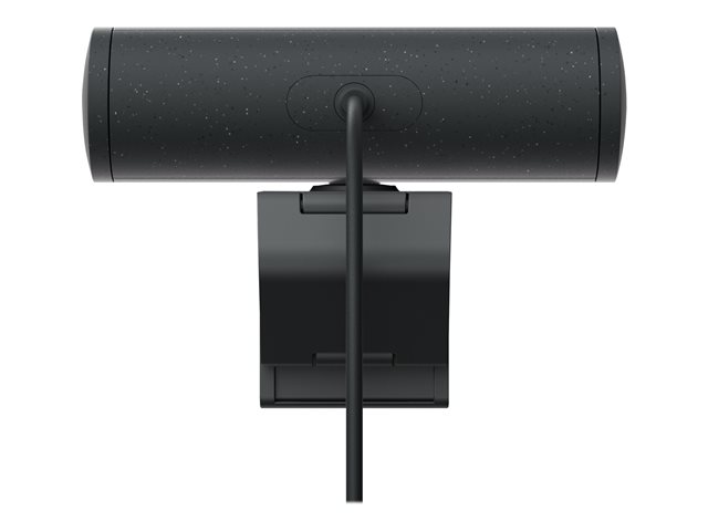 Logitech BRIO 500 - Webcam - colour - 1920 x 1080 - 1080p, 720p - audio - USB-C