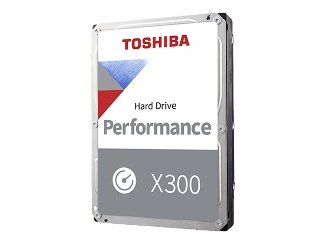*BULK* X300 Perfor Hard Drive 6TB 256MB