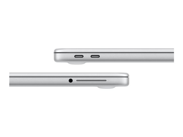 13-inch MacBook Neo: Apple A18 Pro chip with 6-core CPU and 5-core GPU, 8GB, 256GB SSD - Silver
